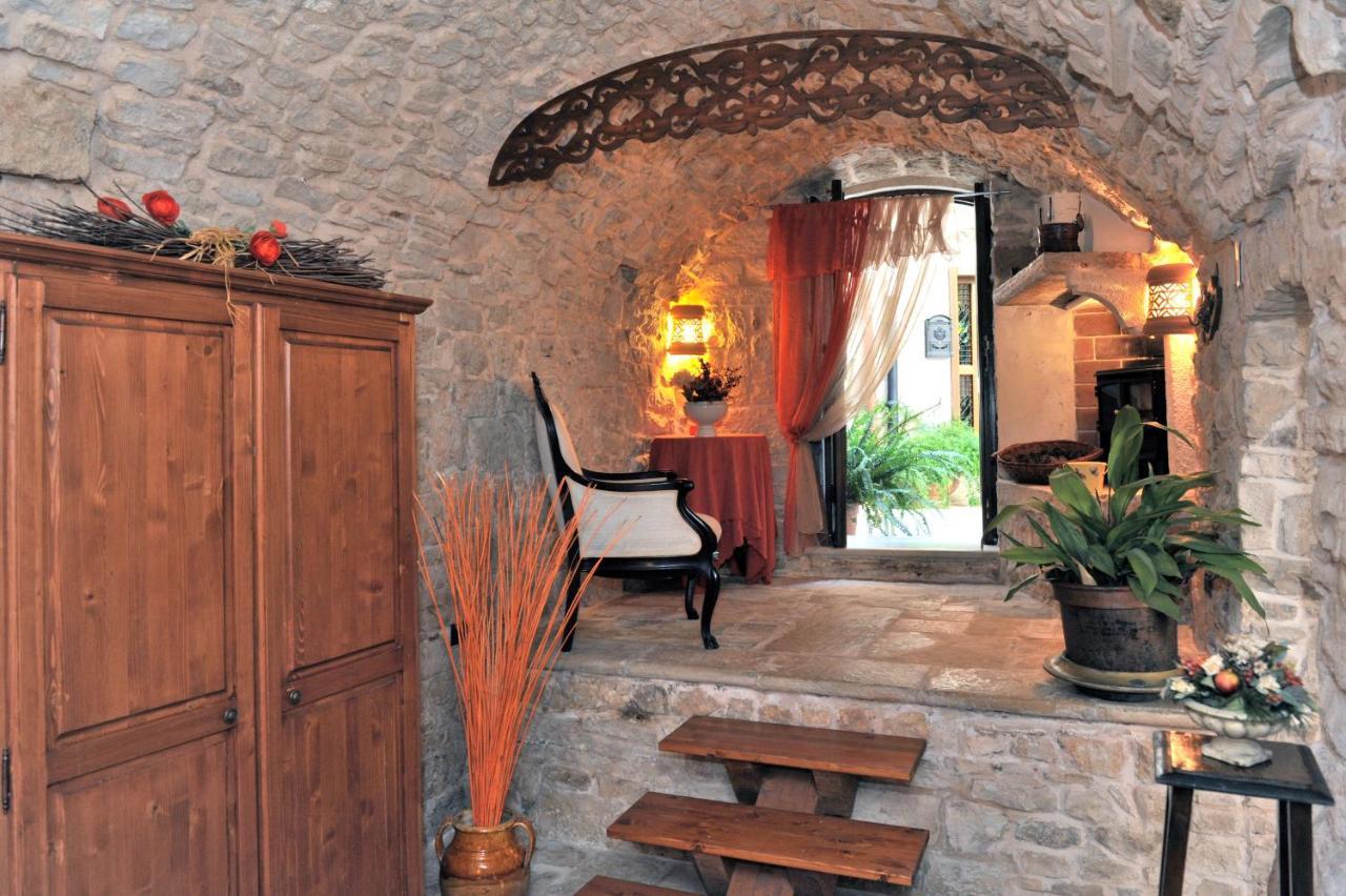 Corte Sagarriga Visconti Giovinazzo Extérieur photo